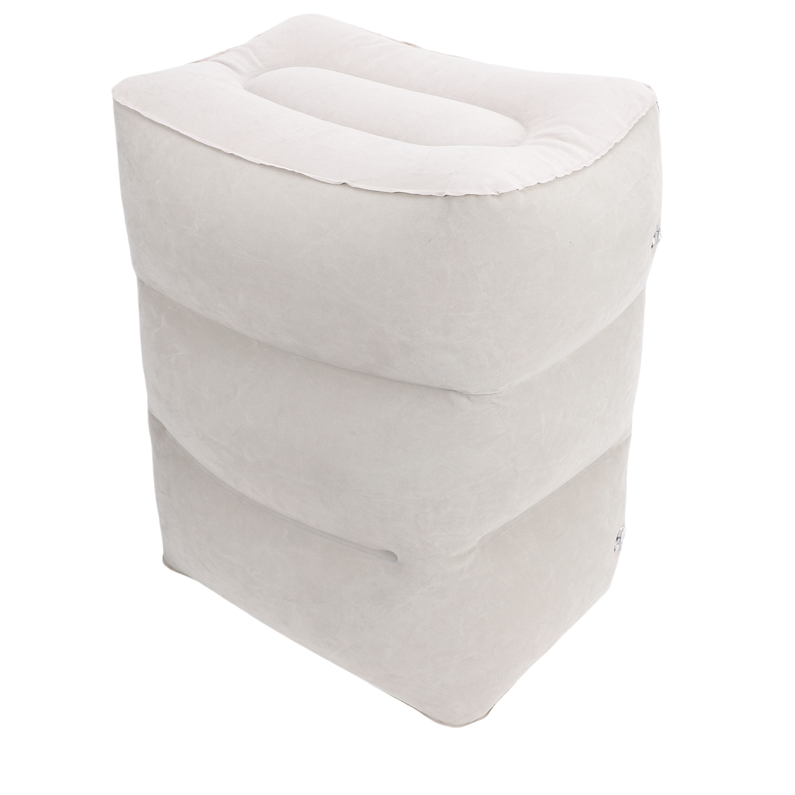 Outdoor Furniture European - Almohada Inflable para Reposapiés, Cama de