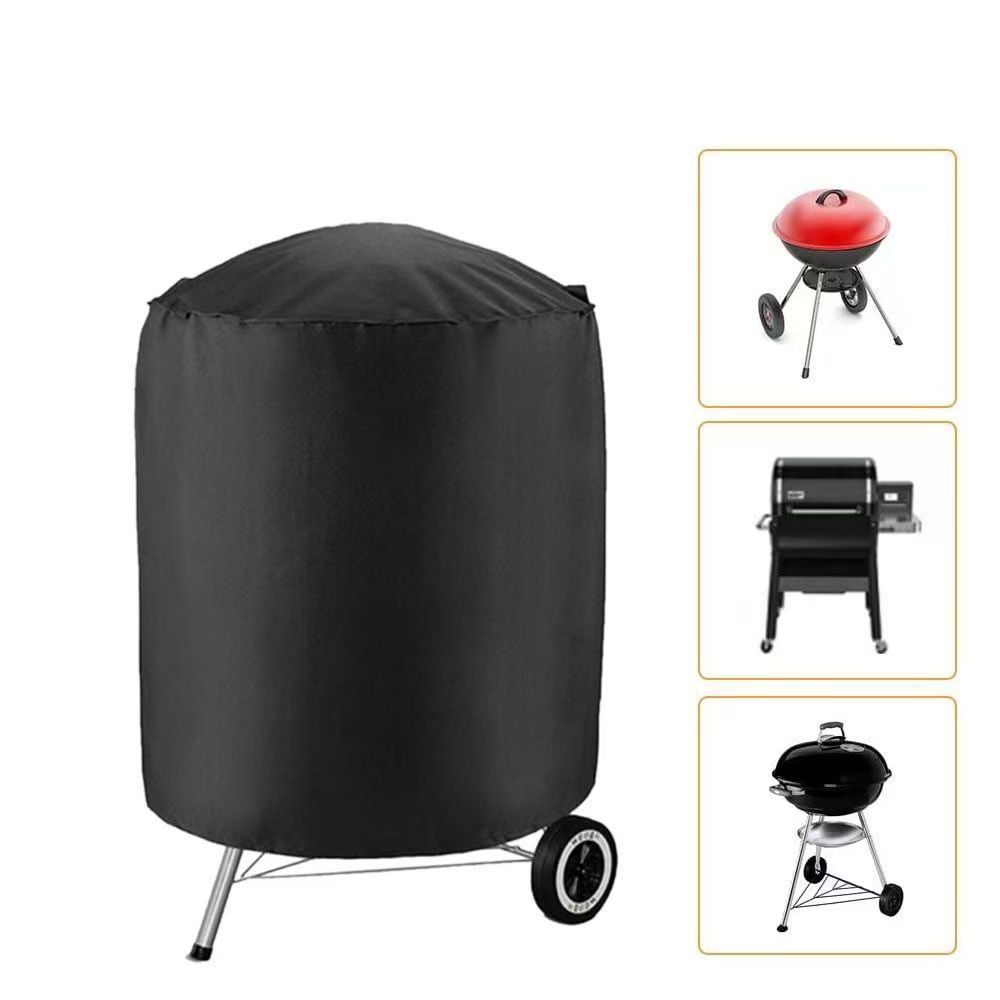 Outdoor Furniture European - Funda para parrilla de barbacoa de