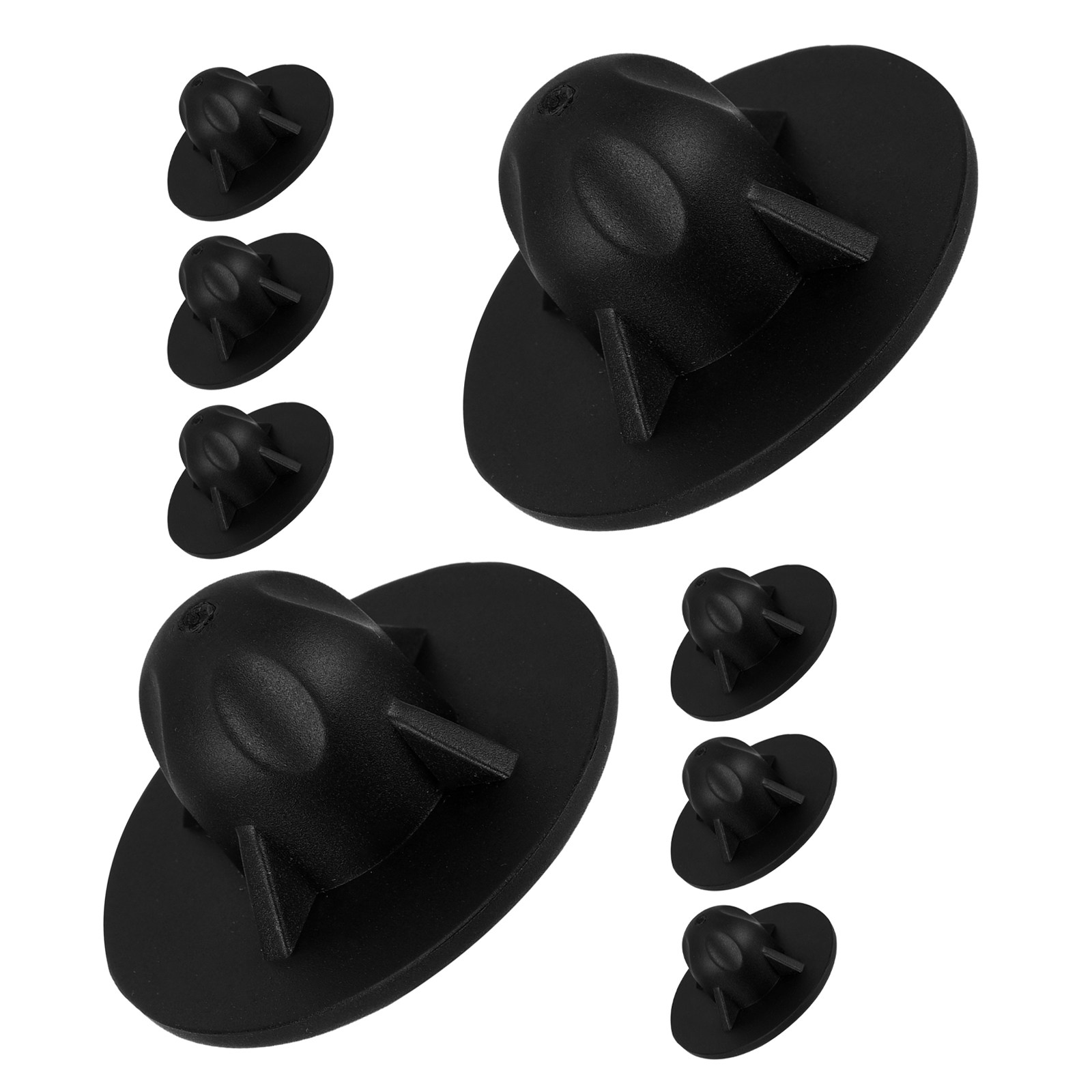 Outdoor Furniture Manufacturer - 8 protectores de goma para patas