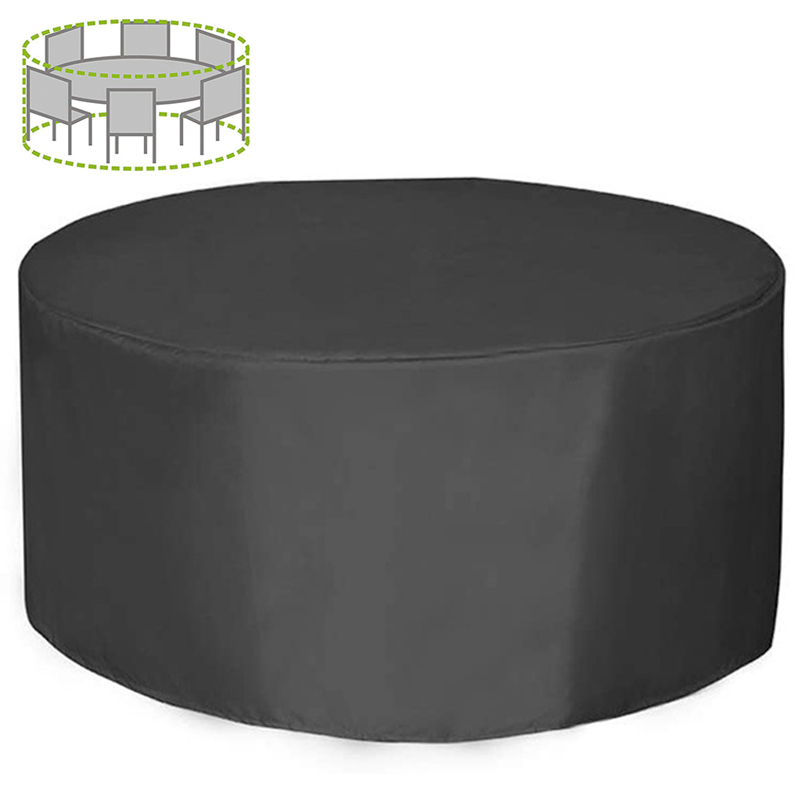 Outdoor Furniture Manufacturer - Fundas Redondas para Muebles de Jardín,