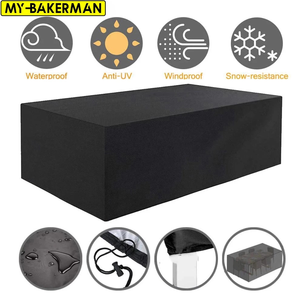 Outdoor Furniture Manufacturer - Cubiertas para muebles de exterior, impermeables,