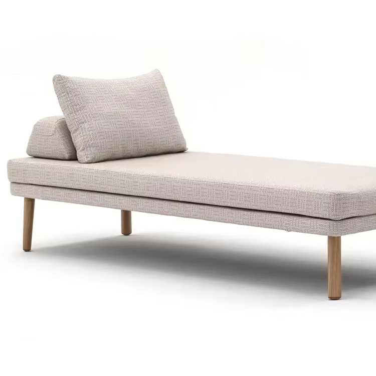 Outdoor Furniture Quick Dry - Tumbona de Espuma de Secado Rápido