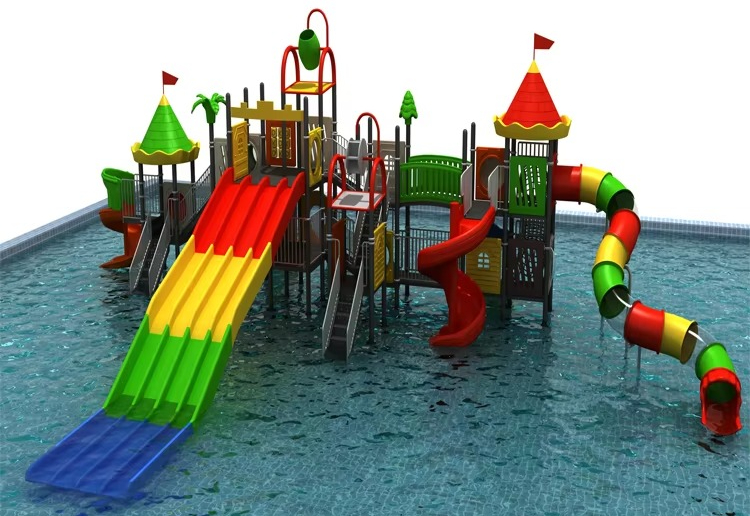 Outdoor Furniture On Sale - Tobogán Acuático Comercial para Niños, para