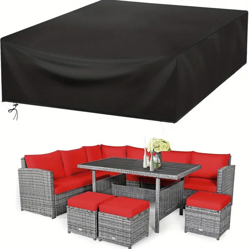 Outdoor Furniture Manufacturer - (102-137 pulgadas de longitud) tamaño Patio