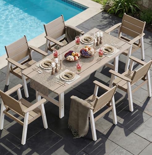 Outdoor Furniture On Sale - Conjunto de Comedor para Exteriores, Juego