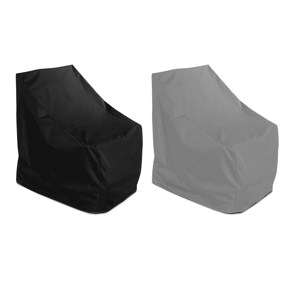 Outdoor Furniture Manufacturer - Cubierta antipolvo para silla apilada, impermeable,