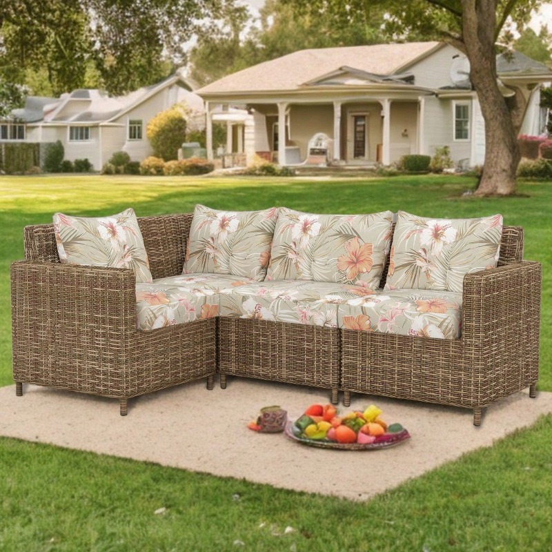 Outdoor Furniture On Sale - Funda estampada para cojines de muebles
