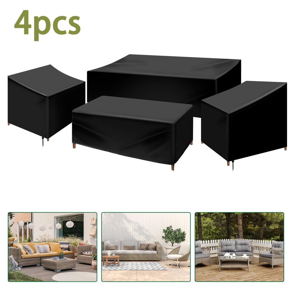 Outdoor Furniture Manufacturer - Juego de fundas para muebles de
