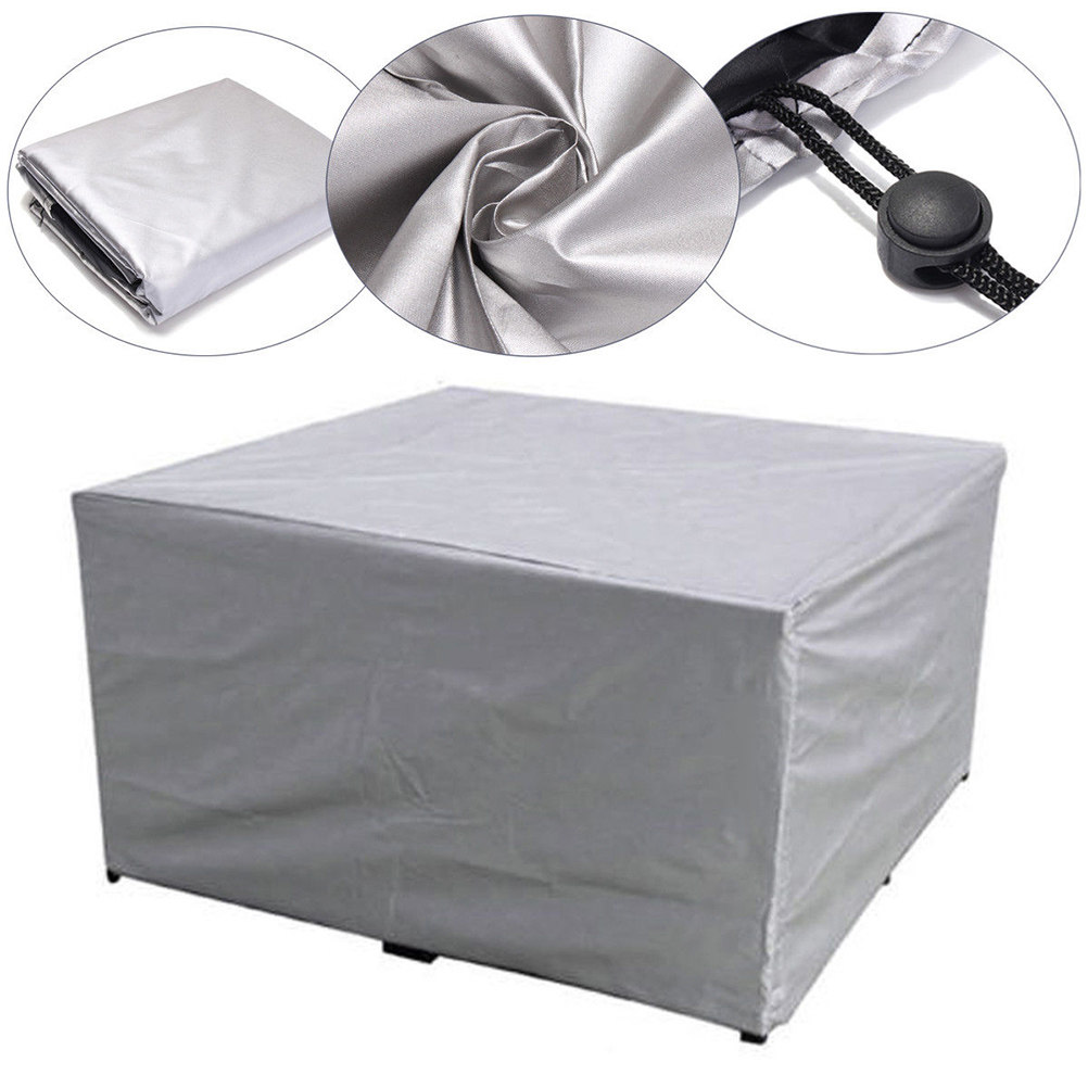 Outdoor Furniture Covers - Fundas para Muebles de Exterior, Fundas