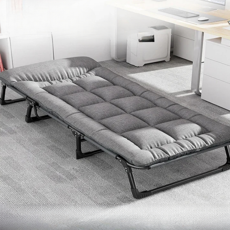 Camping Cot Foldable - Cuna portátil 3 en 1 para