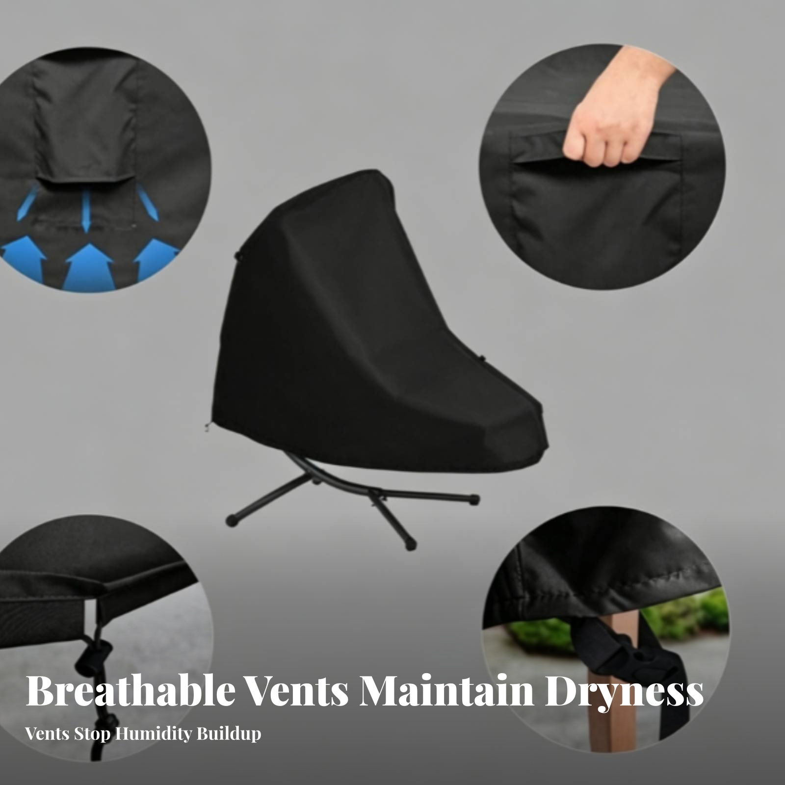 Funda para Tumbona Colgante co - Outdoor Furniture Covers reseña y precio