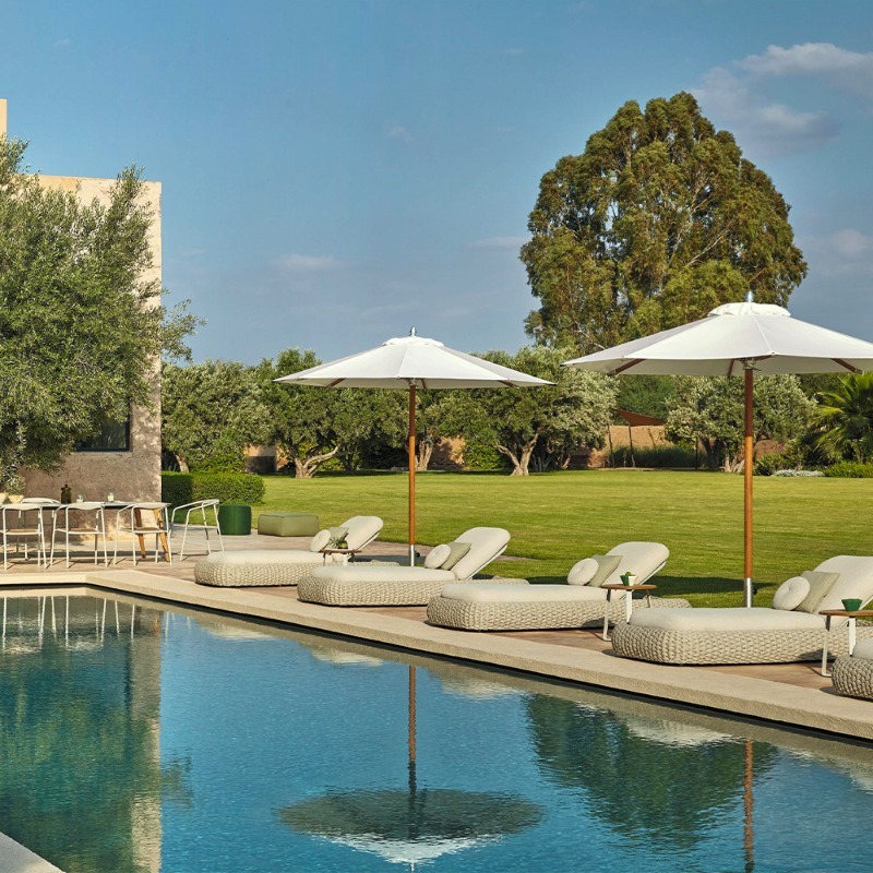 Tumbona Personalizada de Cuerd - Outdoor Furniture Quick Dry reseña y precio