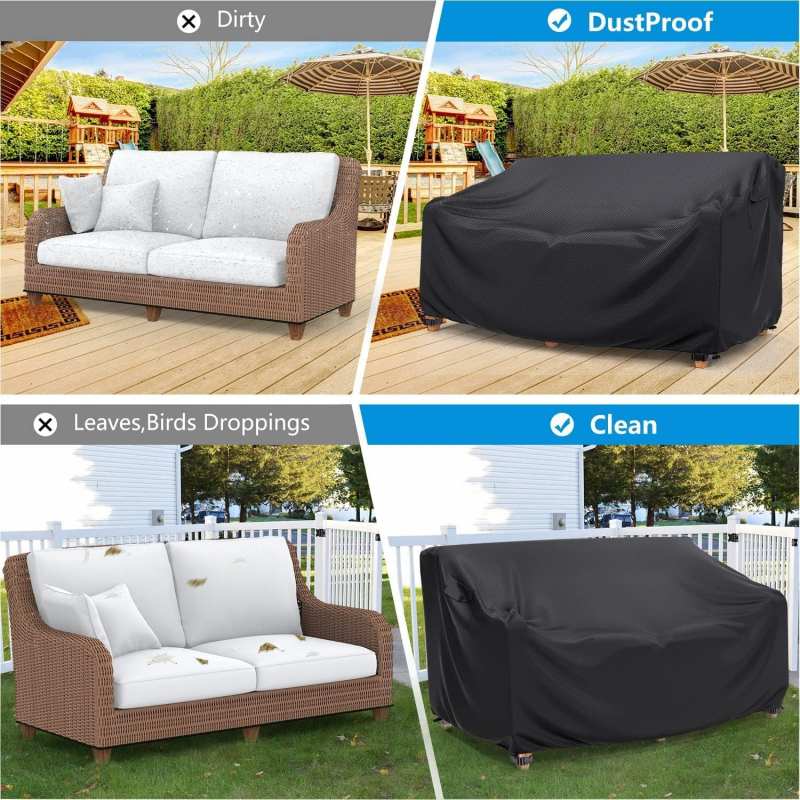 Funda para Sofá Doble de Exter - Outdoor Furniture Covers reseña y precio