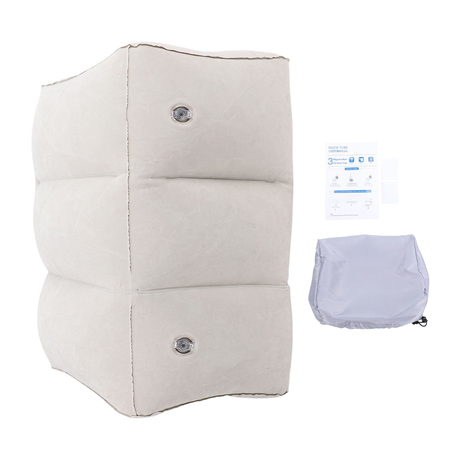 Almohada Inflable para Reposap - Outdoor Furniture European reseña y precio