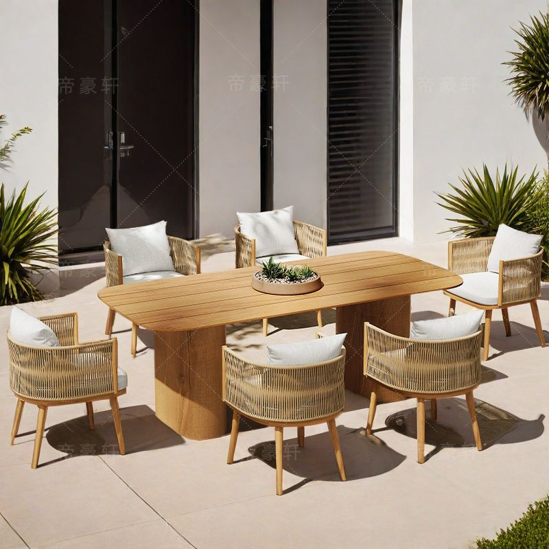 Juego de Muebles de Jardín de  - Outdoor Furniture On Sale reseña y precio