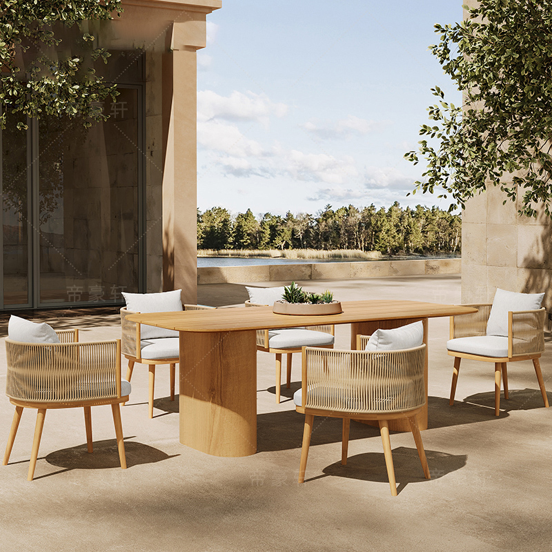 Juego de Muebles de Jardín de  - Outdoor Furniture On Sale reseña y precio