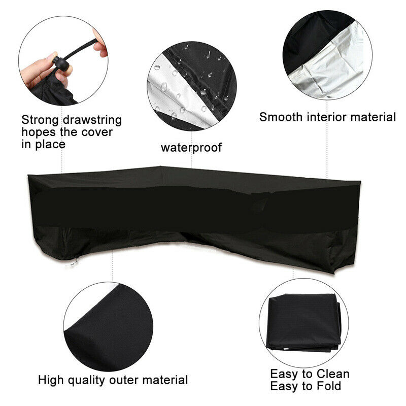 Funda impermeable para muebles - Outdoor Furniture Manufacturer reseña y precio