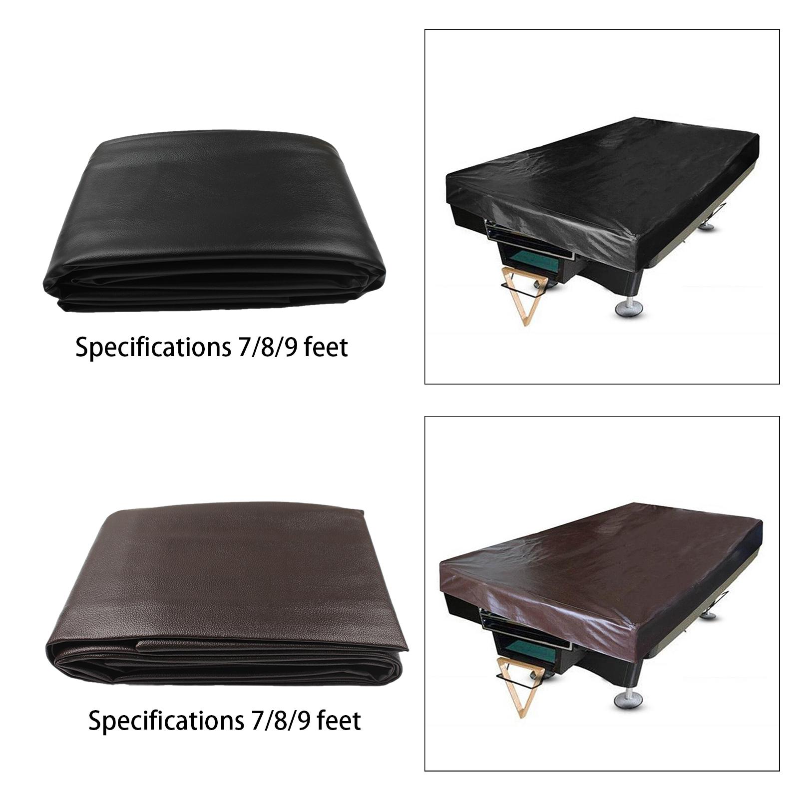 Funda para Mesa de Billar, Res - Outdoor Furniture Easy To Clean reseña y precio