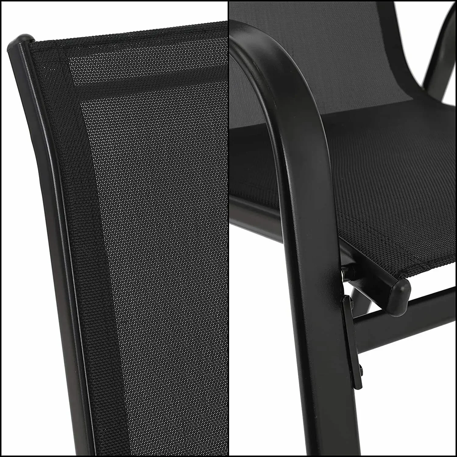 Juego de sillas de exterior de - Outdoor Furniture On Sale reseña y precio