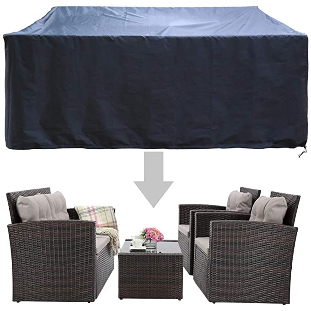 Fundas para muebles de patio t - Outdoor Furniture Manufacturer reseña y precio