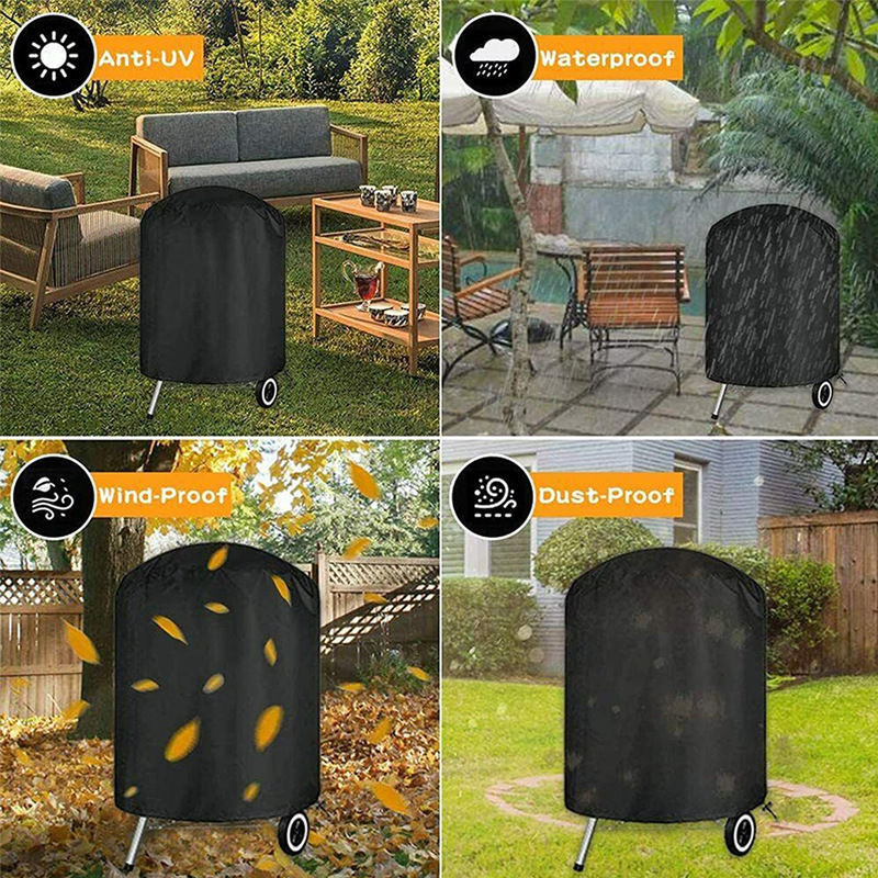 Funda para parrilla de barbaco - Outdoor Furniture European reseña y precio