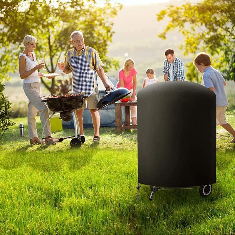 Funda para parrilla de barbaco - Outdoor Furniture European reseña y precio
