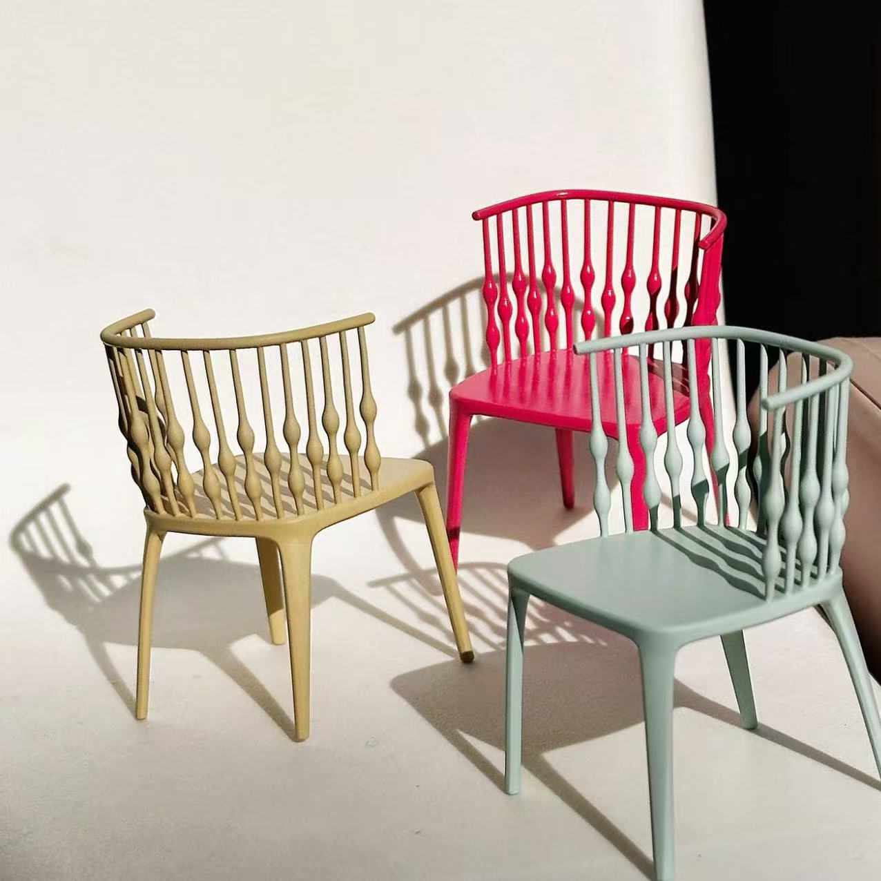 Juego de sillas Windsor vintag - Outdoor Furniture Vintage reseña y precio