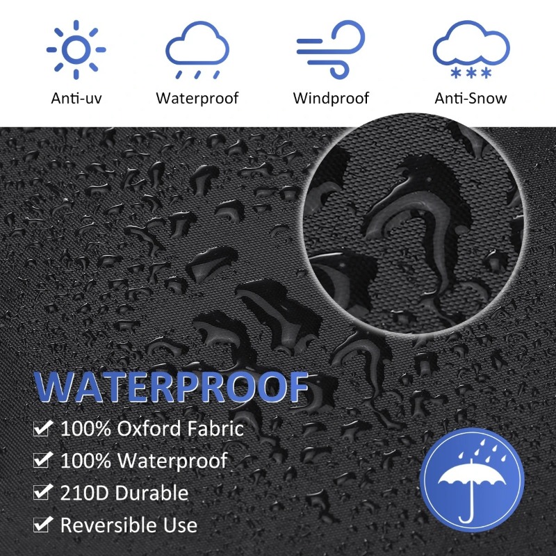 Funda Protectora para Sillas A - Outdoor Furniture Covers reseña y precio