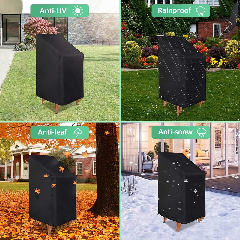 Funda Protectora para Sillas A - Outdoor Furniture Covers reseña y precio