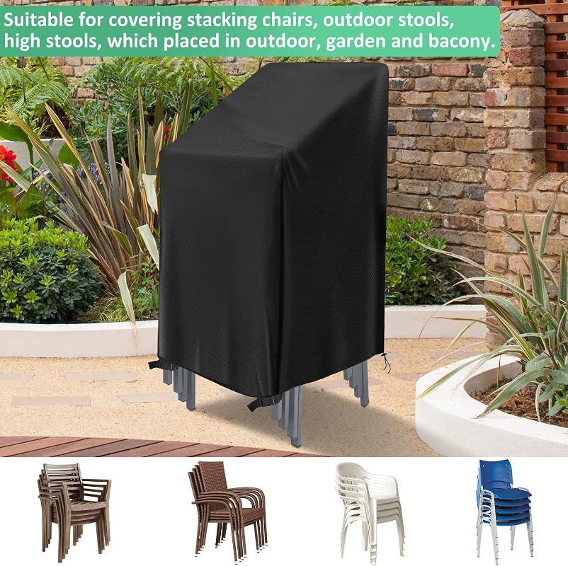 Funda Protectora para Sillas A - Outdoor Furniture Covers reseña y precio