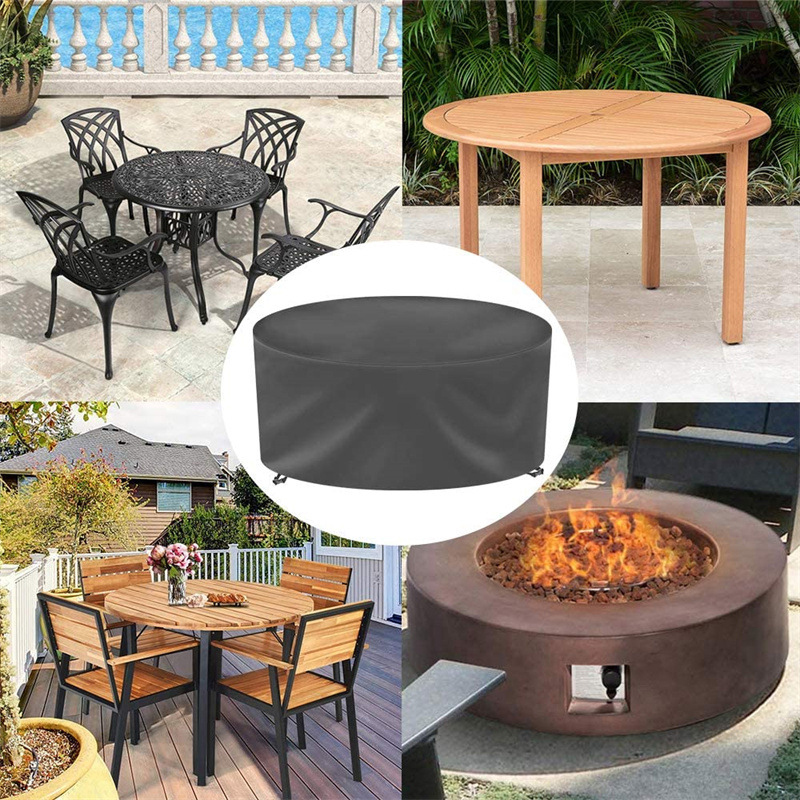 Fundas Redondas para Muebles d - Outdoor Furniture Manufacturer reseña y precio