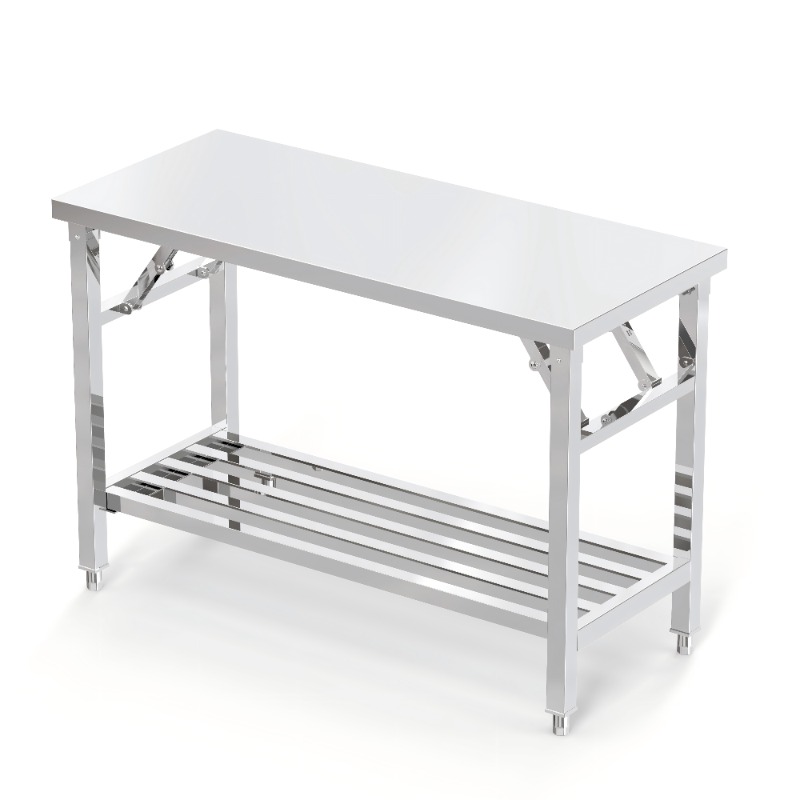 Mesa de Comedor Plegable de Ac - Outdoor Furniture Easy To Clean reseña y precio