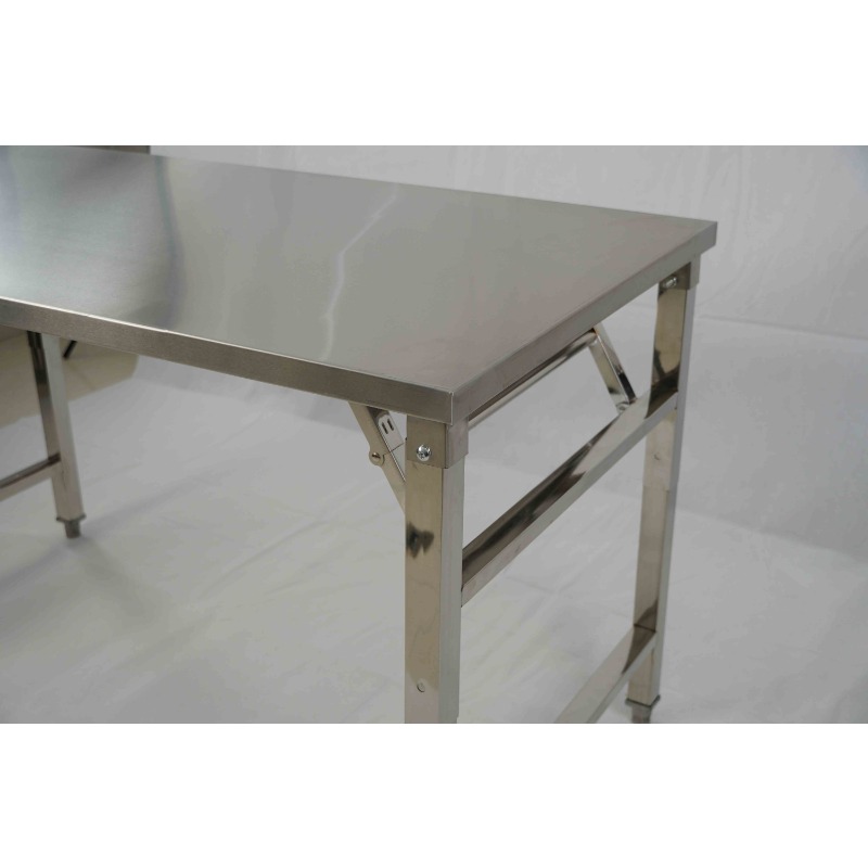 Mesa de Comedor Plegable de Ac - Outdoor Furniture Easy To Clean reseña y precio