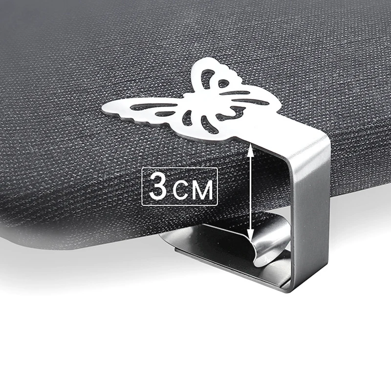 20 piezas Clips para mantel co - Outdoor Furniture European reseña y precio