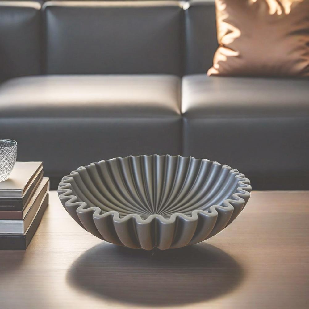 Cuenco de resina decorativo de - Outdoor Furniture Vintage reseña y precio