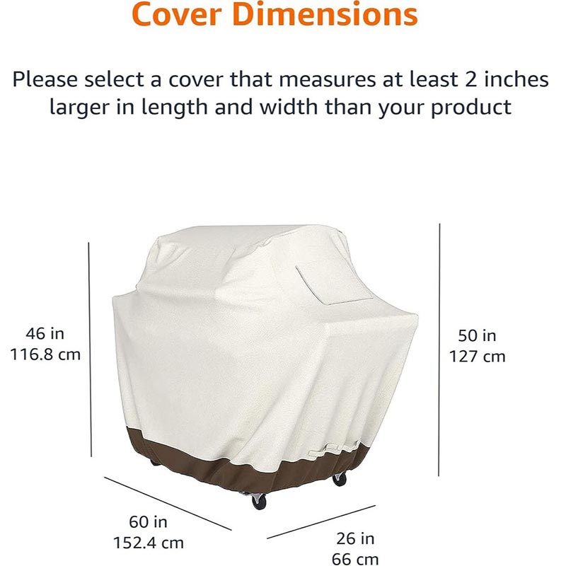 Funda Protectora para Barbacoa - Outdoor Furniture Manufacturer reseña y precio