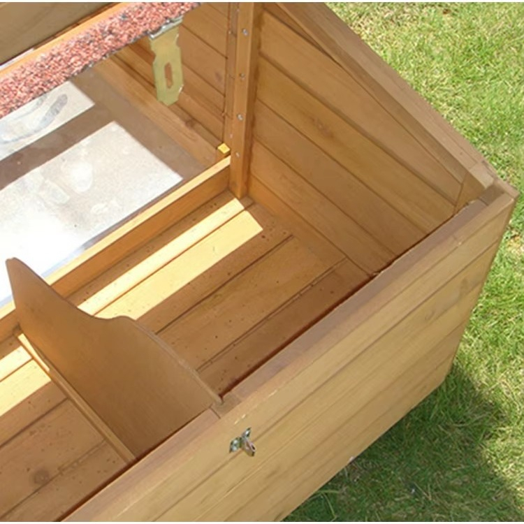ep-Outdoor Gallinero de Madera - Outdoor Furniture Epping reseña y precio