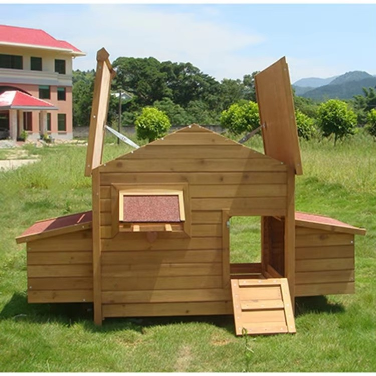 ep-Outdoor Gallinero de Madera - Outdoor Furniture Epping reseña y precio