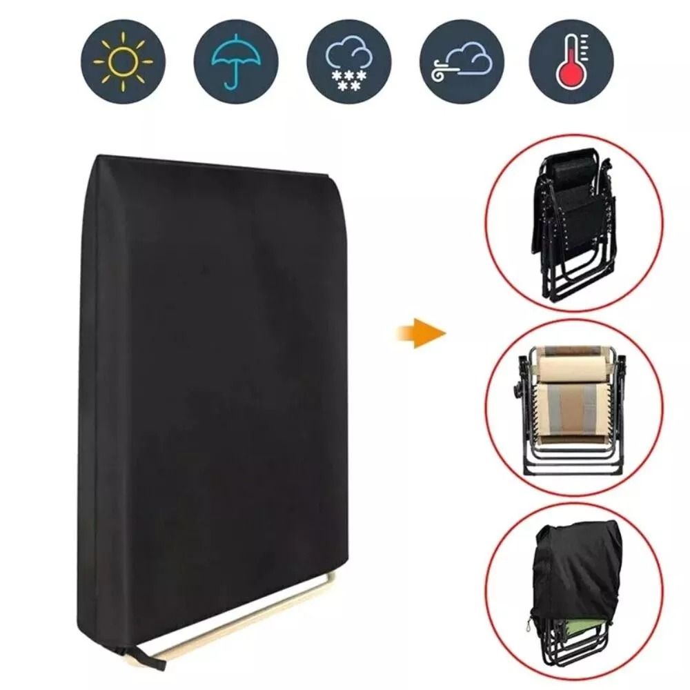 Funda para silla plegable de j - Outdoor Furniture Covers reseña y precio