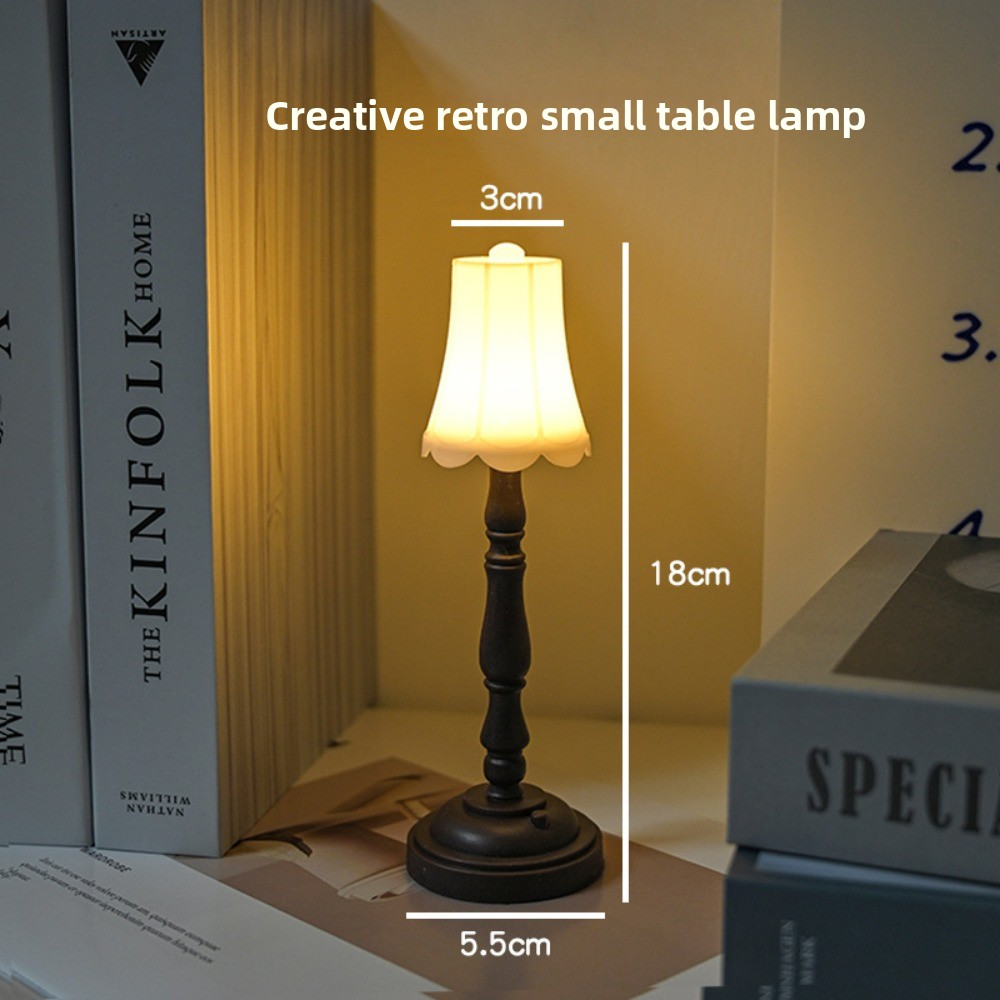 Luz de noche LED vintage - Lám - Outdoor Furniture Vintage reseña y precio