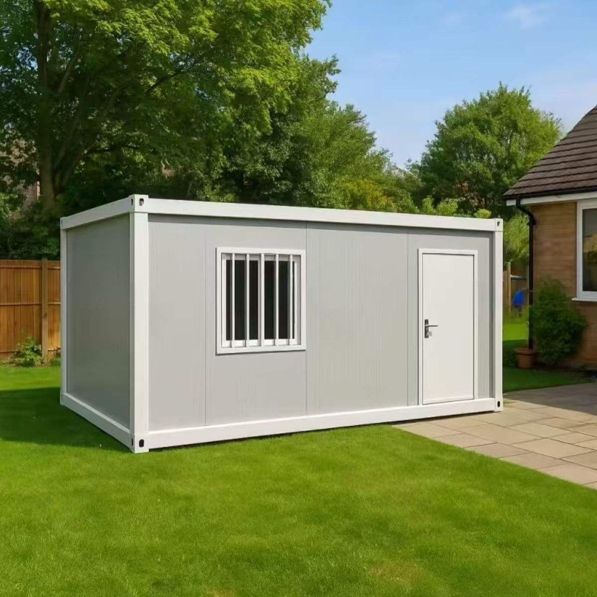 Casa Contenedor Impermeable pa - Outdoor Furniture European reseña y precio
