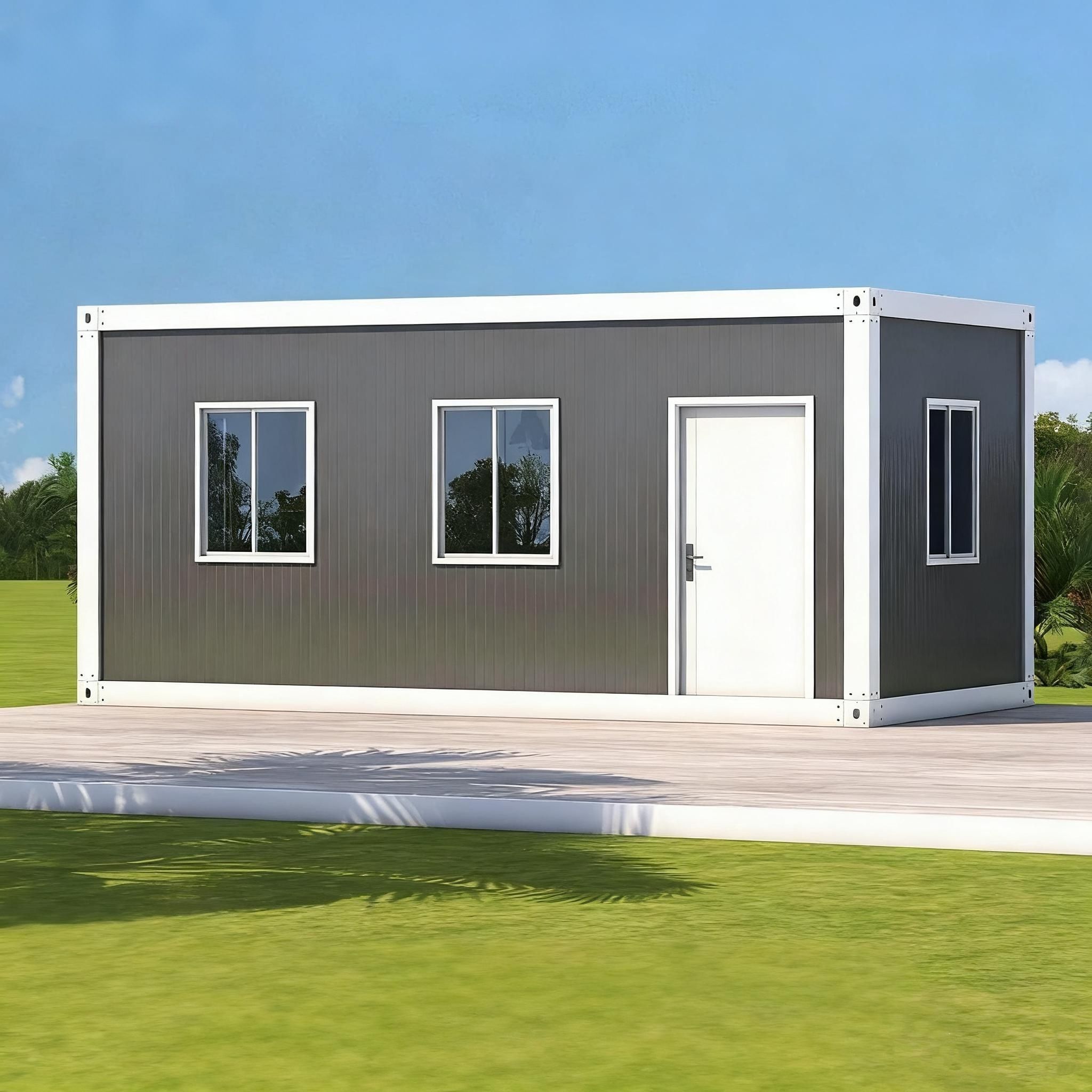 Casa Contenedor Impermeable pa - Outdoor Furniture European reseña y precio