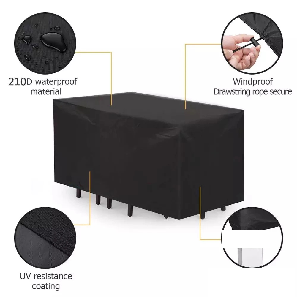 Cubiertas para muebles de exte - Outdoor Furniture Manufacturer reseña y precio