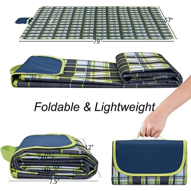 Estera de playa para acampar,  - Camping Cot Foldable reseña y precio