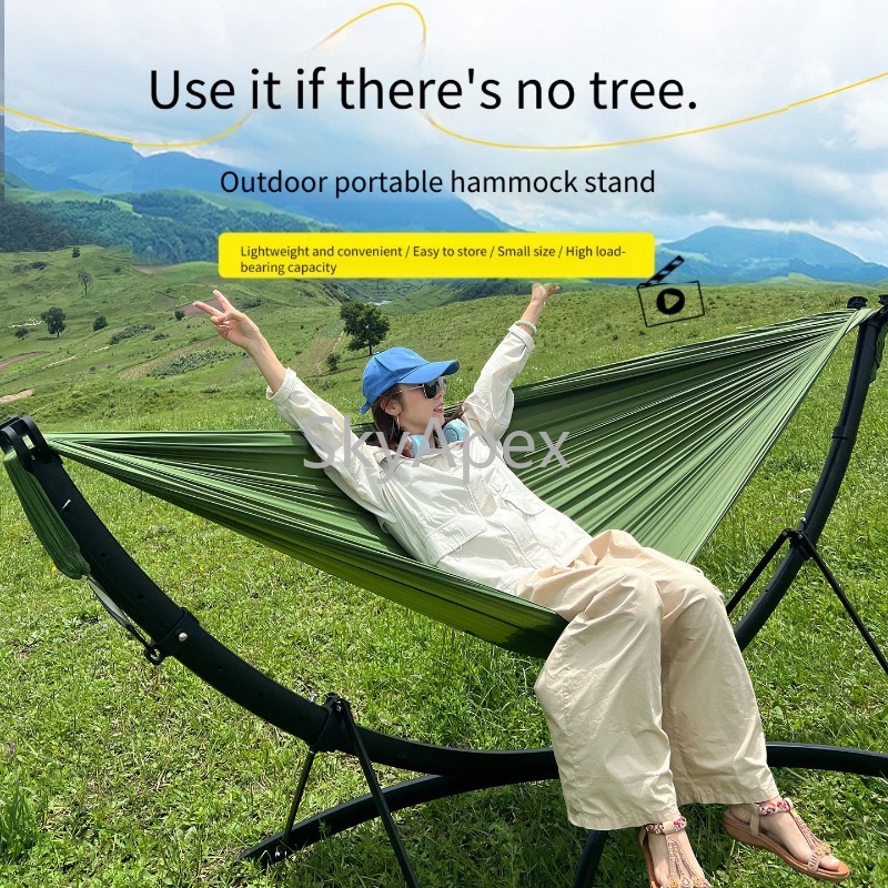 Hamaca portátil antivuelco gru - Outdoor Furniture Quick Dry reseña y precio