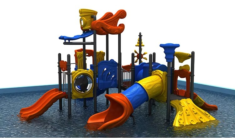 Tobogán Acuático Comercial par - Outdoor Furniture On Sale reseña y precio
