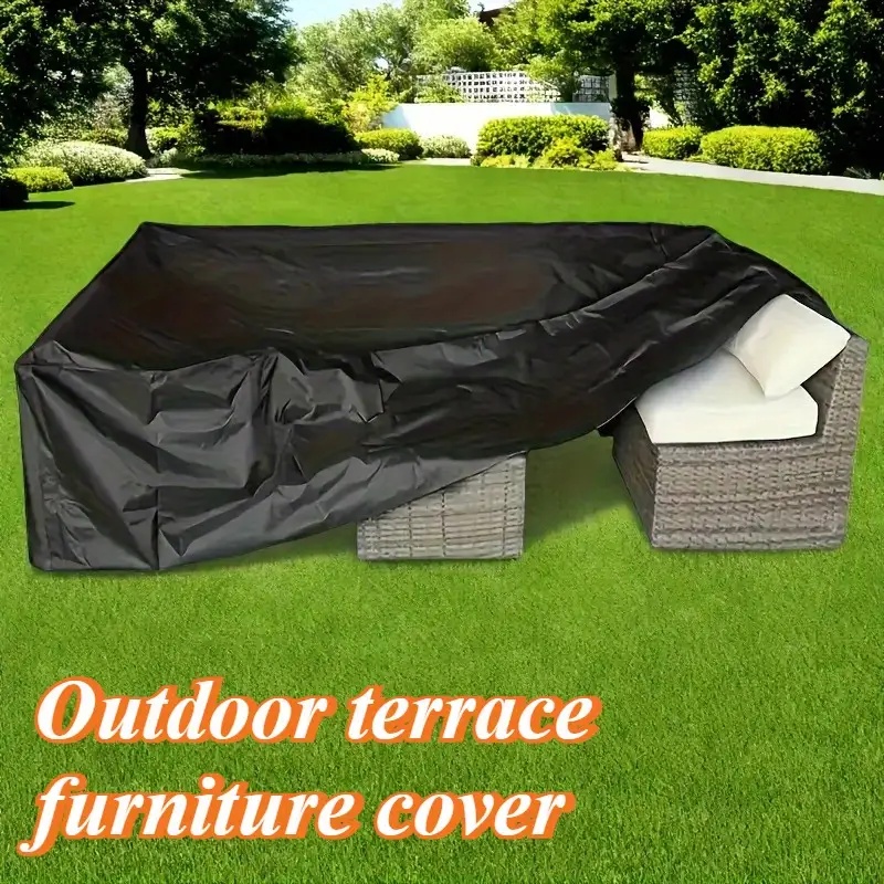 Cubierta resistente al viento  - Outdoor Furniture Covers reseña y precio