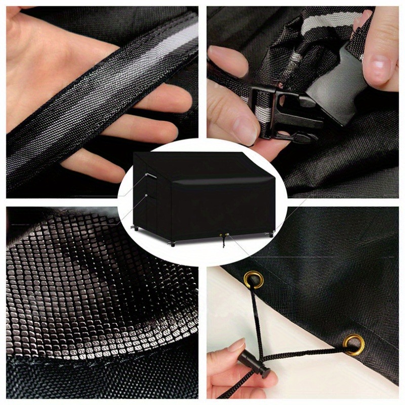 Funda para Banco de Jardín Oxf - Outdoor Furniture Covers reseña y precio