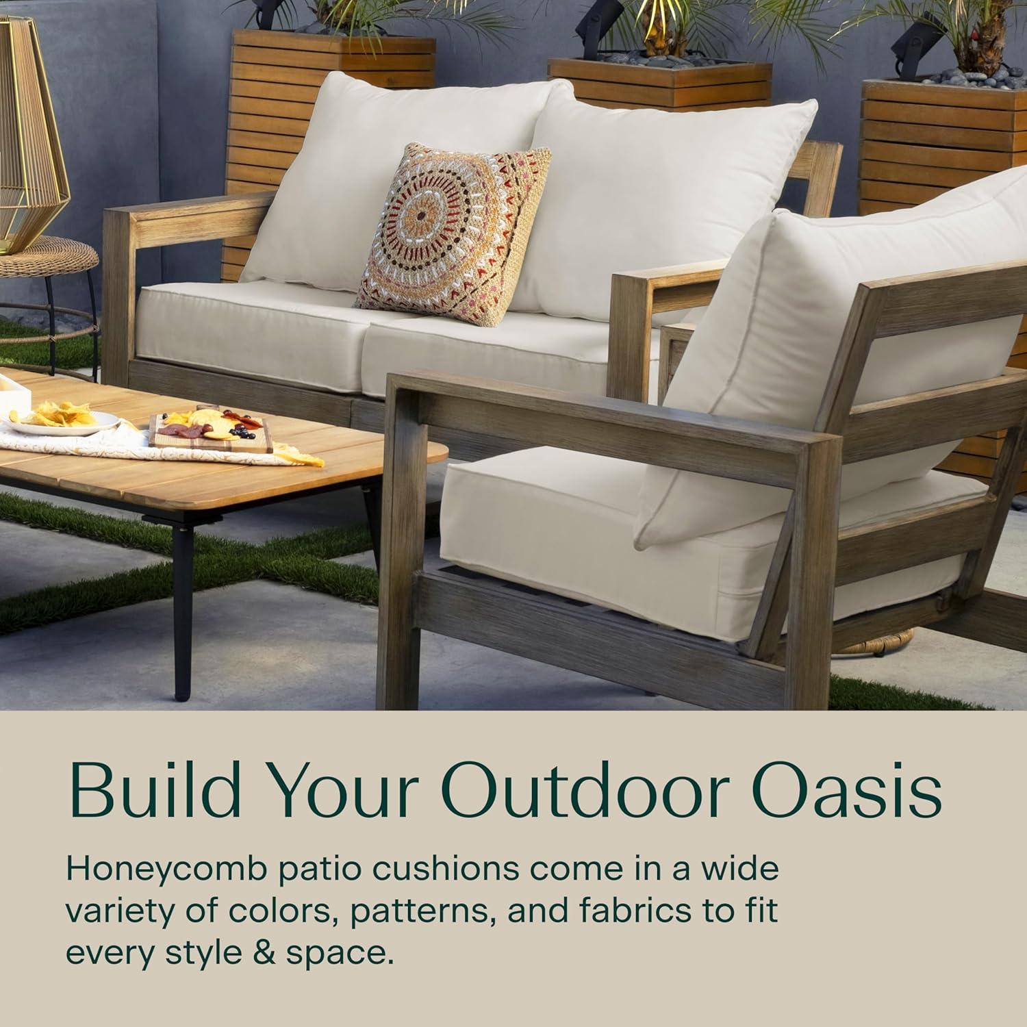 Muebles de Patio para Exterior - Outdoor Furniture Covers reseña y precio