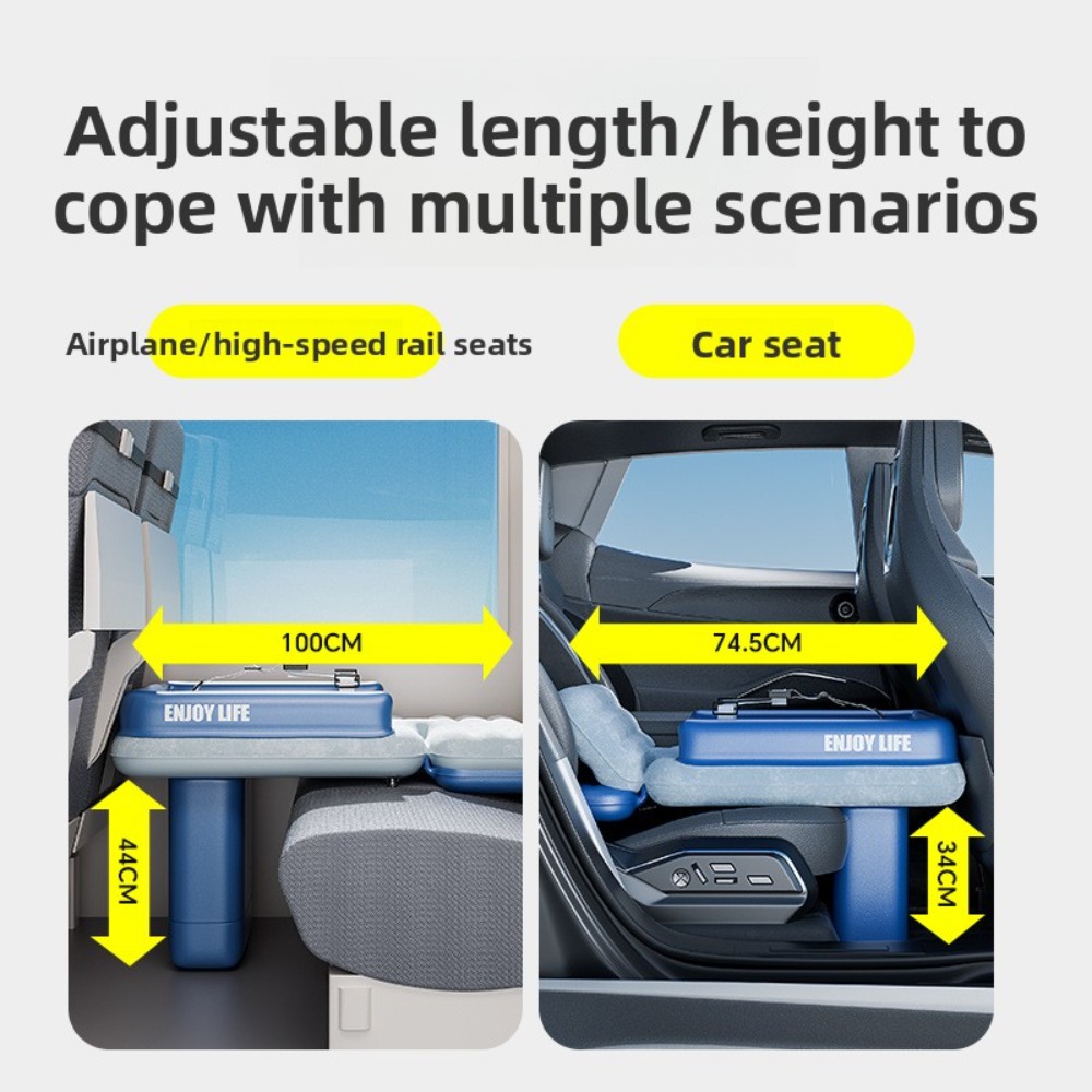 Cama inflable de avión para ni - Outdoor Furniture European reseña y precio